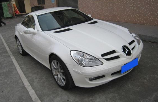 奔驰SLK350
